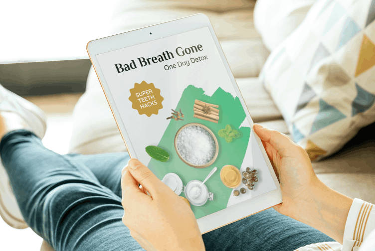 ProDentim Supplement Book – 'Bad Breath Gone. One Day Detox.' | Expert Guide to Eliminating Bad Breath Naturally | Oral Health & Detox Tips | Buy & Download Now