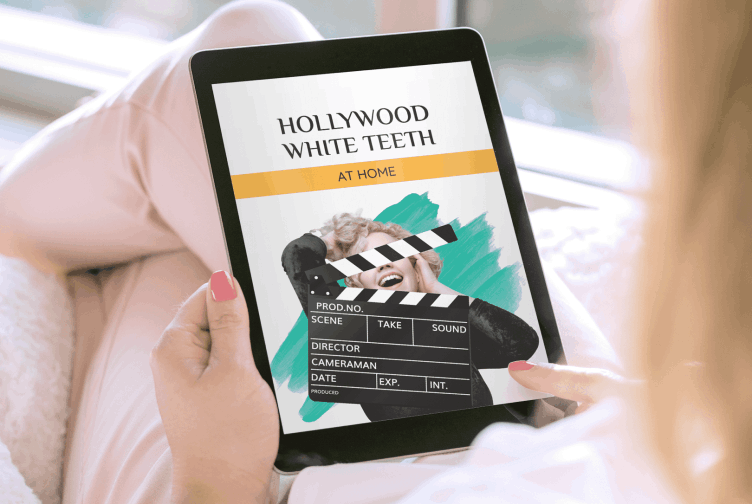 ProDentim Supplement Book – 'Hollywood White Teeth at Home' | Expert Guide for Achieving Bright, White Teeth Naturally | Oral Care Tips & Whitening Secrets | Buy & Download Now